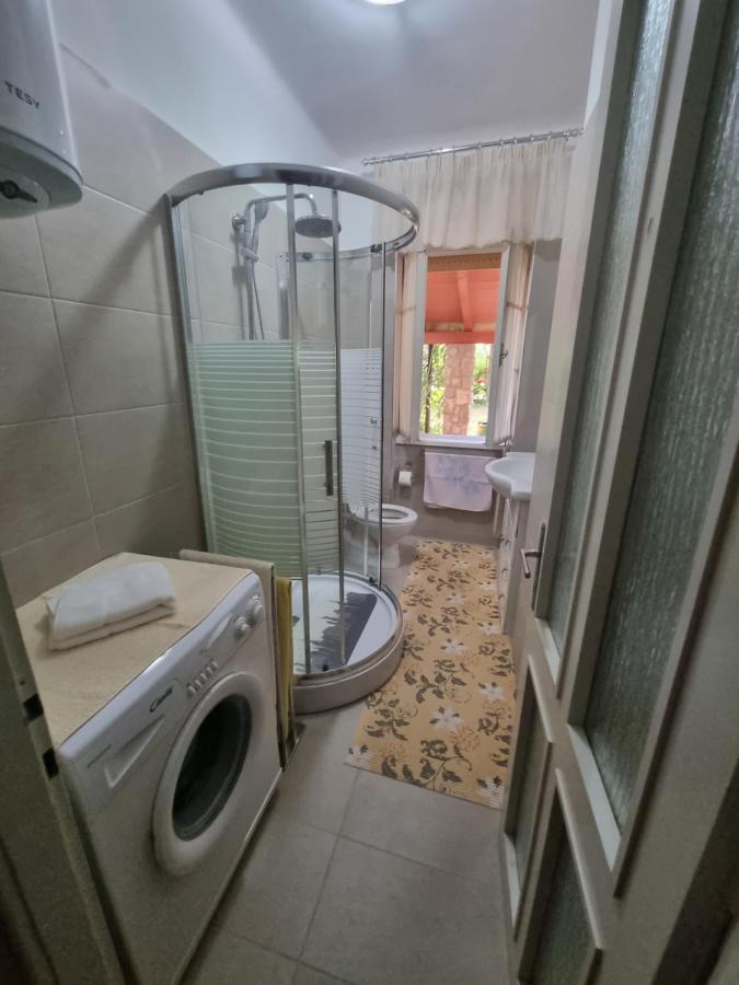 Ferienwohnung Marija Lovran Exterior foto
