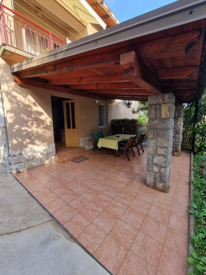 Ferienwohnung Marija Lovran Exterior foto