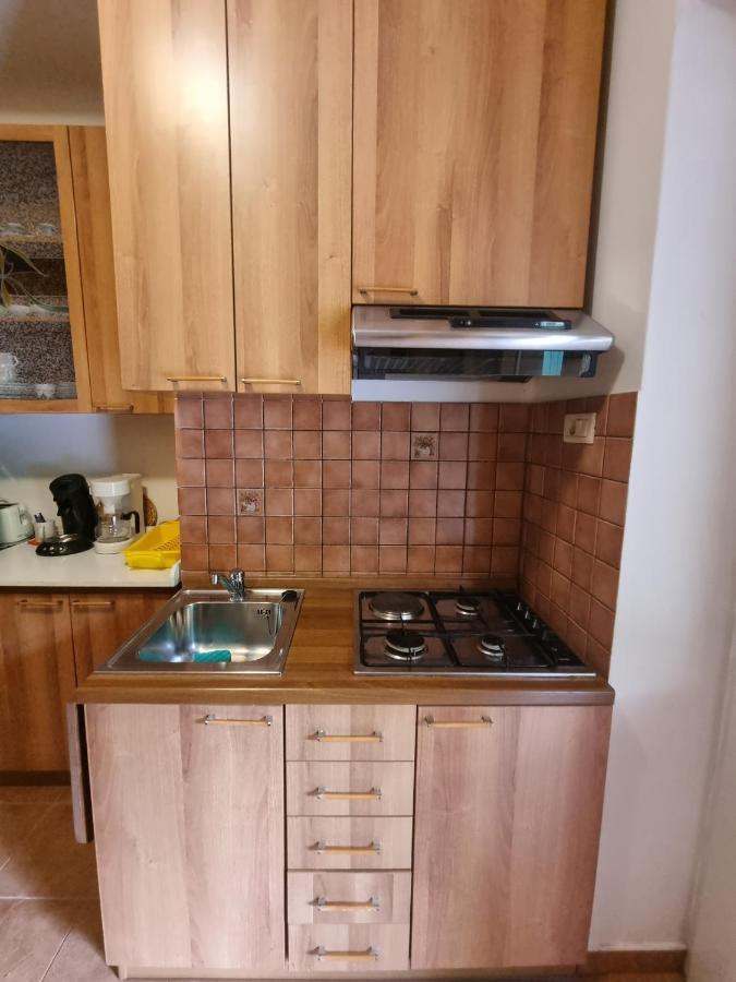 Ferienwohnung Marija Lovran Exterior foto