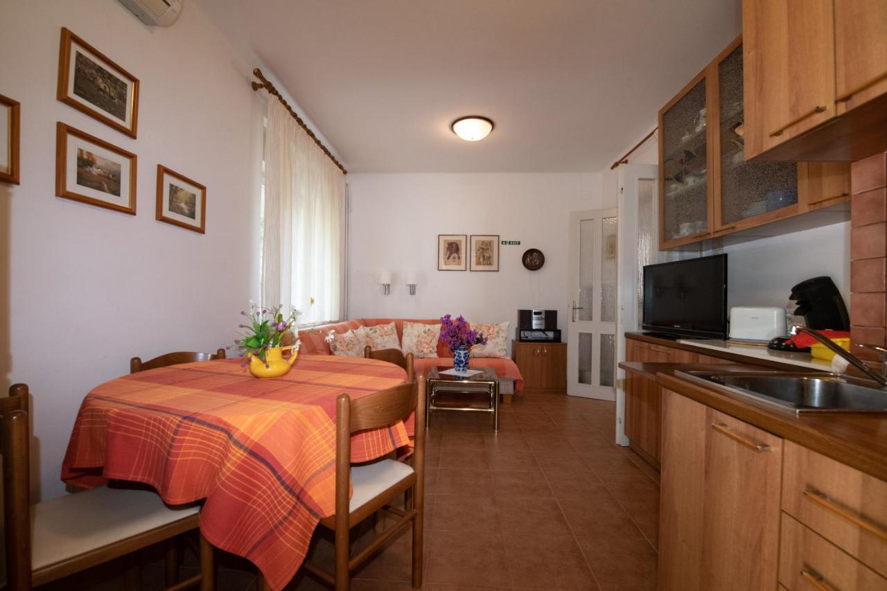 Ferienwohnung Marija Lovran Exterior foto