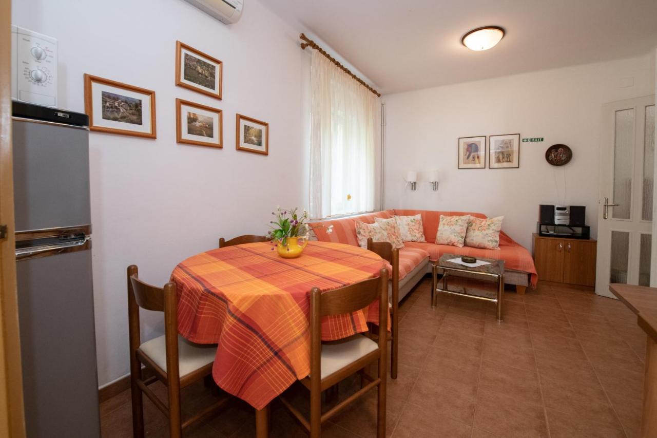 Ferienwohnung Marija Lovran Exterior foto