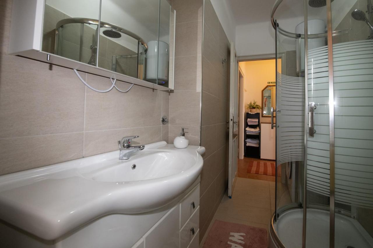 Ferienwohnung Marija Lovran Exterior foto